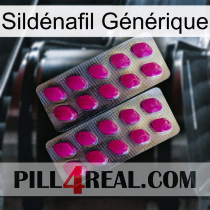 Sildénafil Générique 10